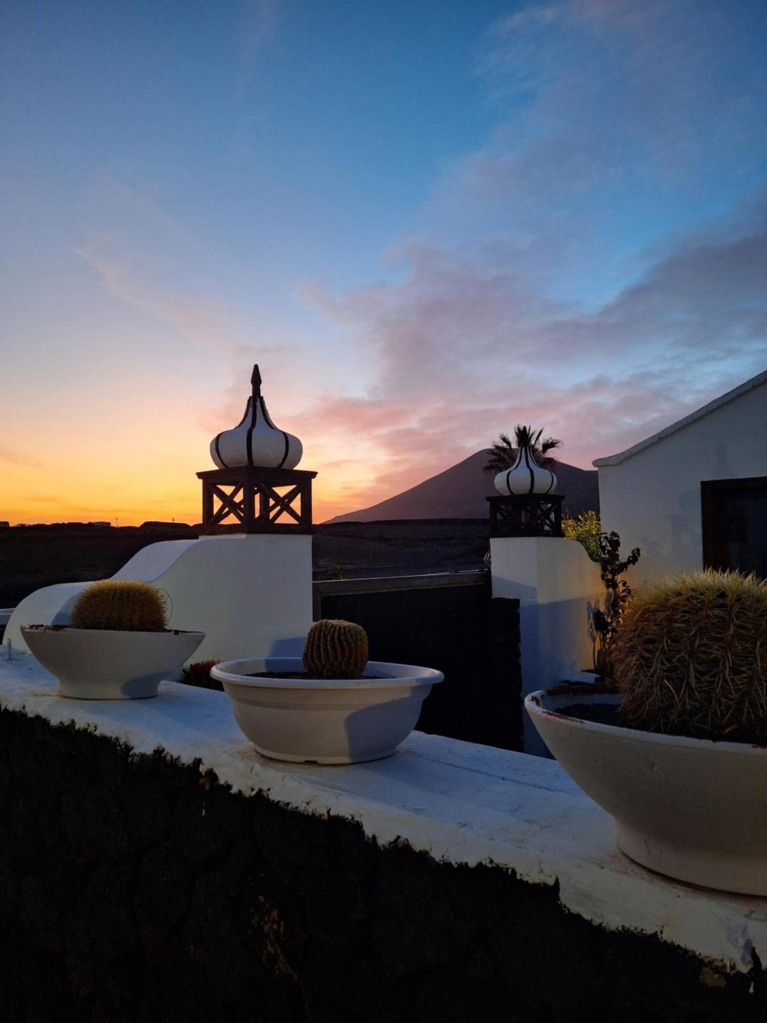 Ferienwohnung Cocorelax 2 Otro Lugar De Relax En Lanzarote Guatiza Exterior foto