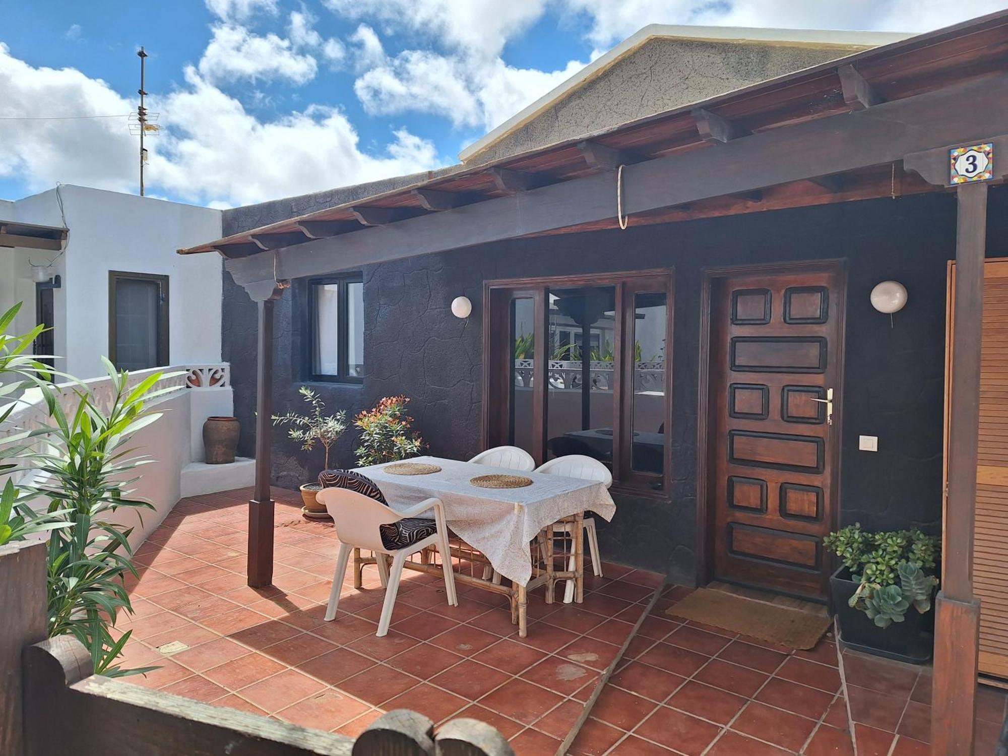 Ferienwohnung Cocorelax 2 Otro Lugar De Relax En Lanzarote Guatiza Exterior foto