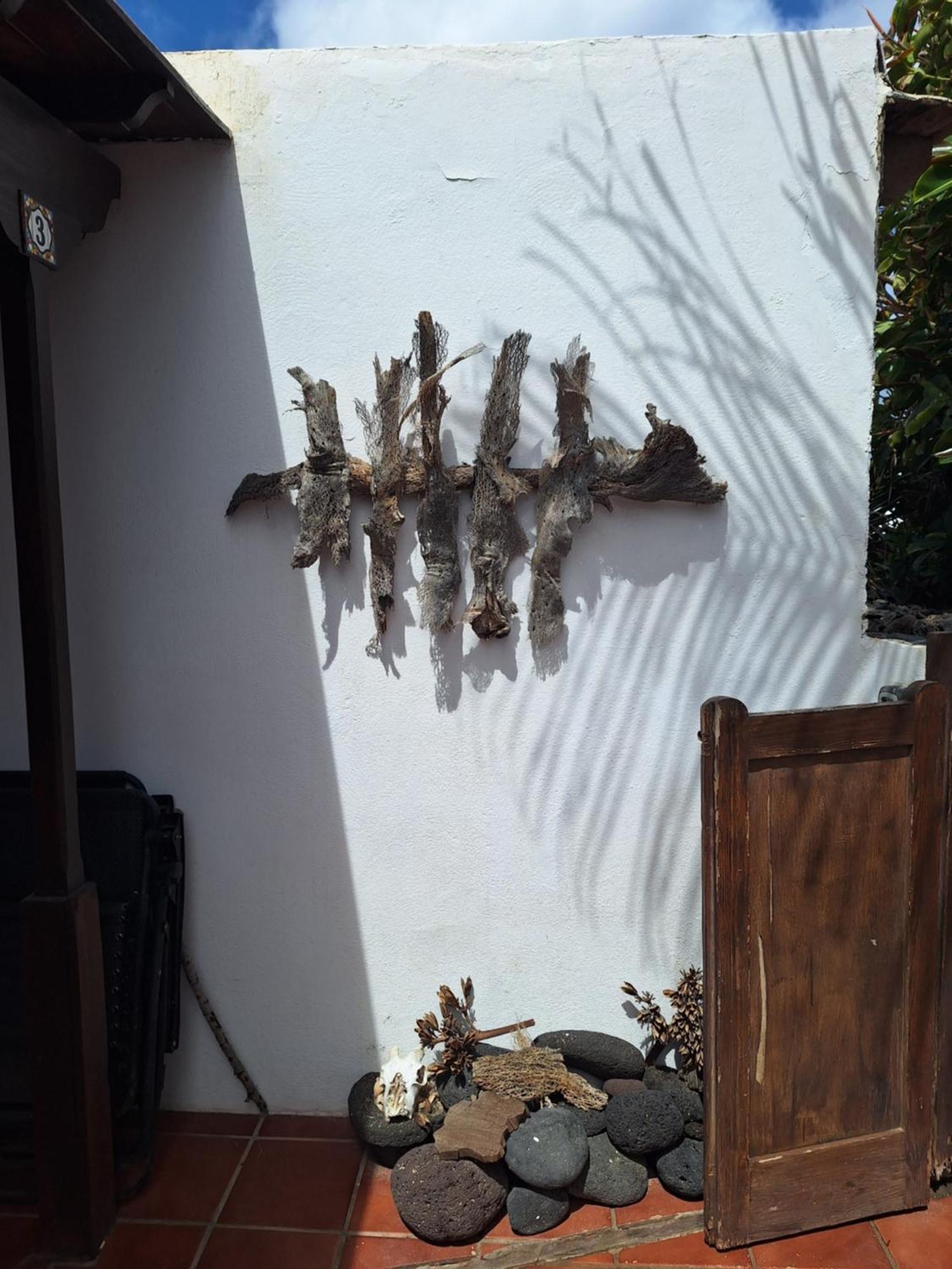 Ferienwohnung Cocorelax 2 Otro Lugar De Relax En Lanzarote Guatiza Exterior foto